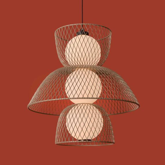 Подвесной светильник Freya Modern FR5545PL-L5GR