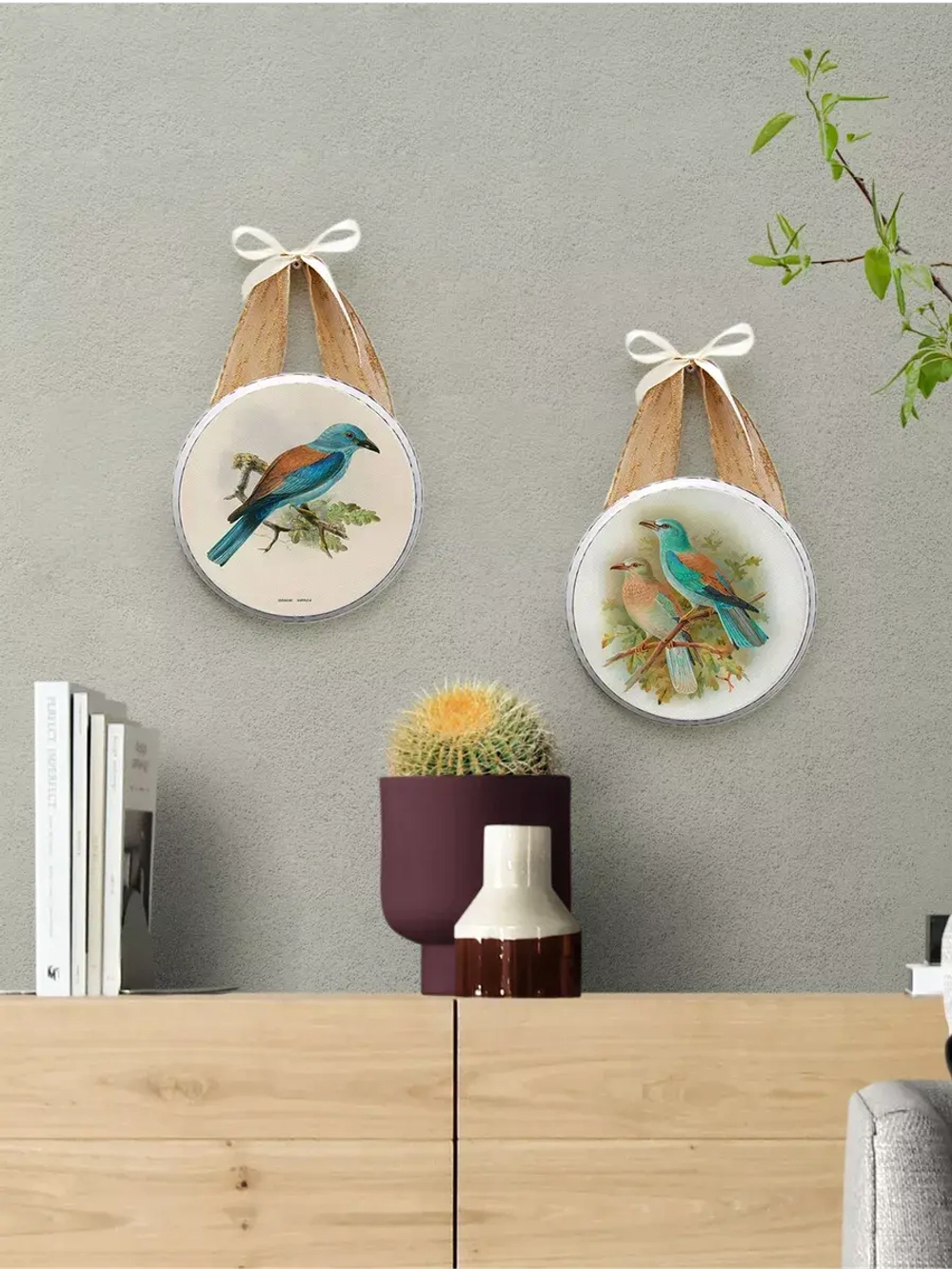 Панно на стену для интерьера 17,5 см