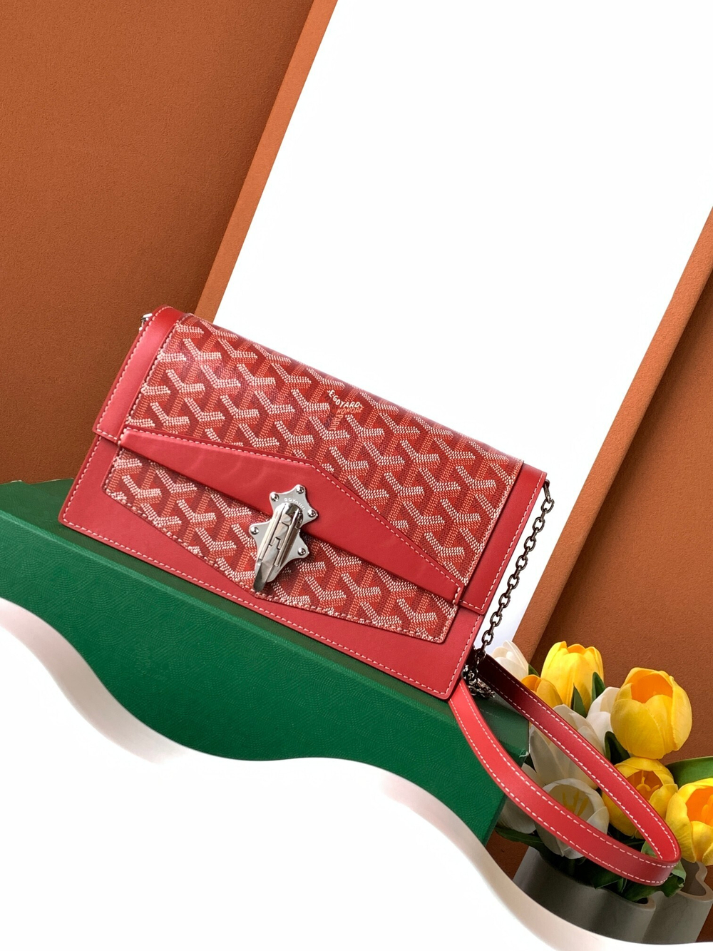 Goyard Duchesse Marie Caroline Bag