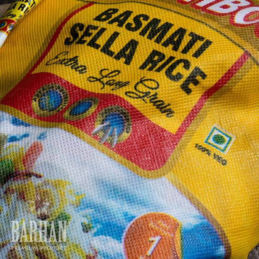 Купить рис басмати