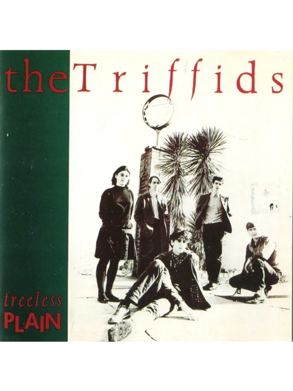 The Triffids — Treeless Plain