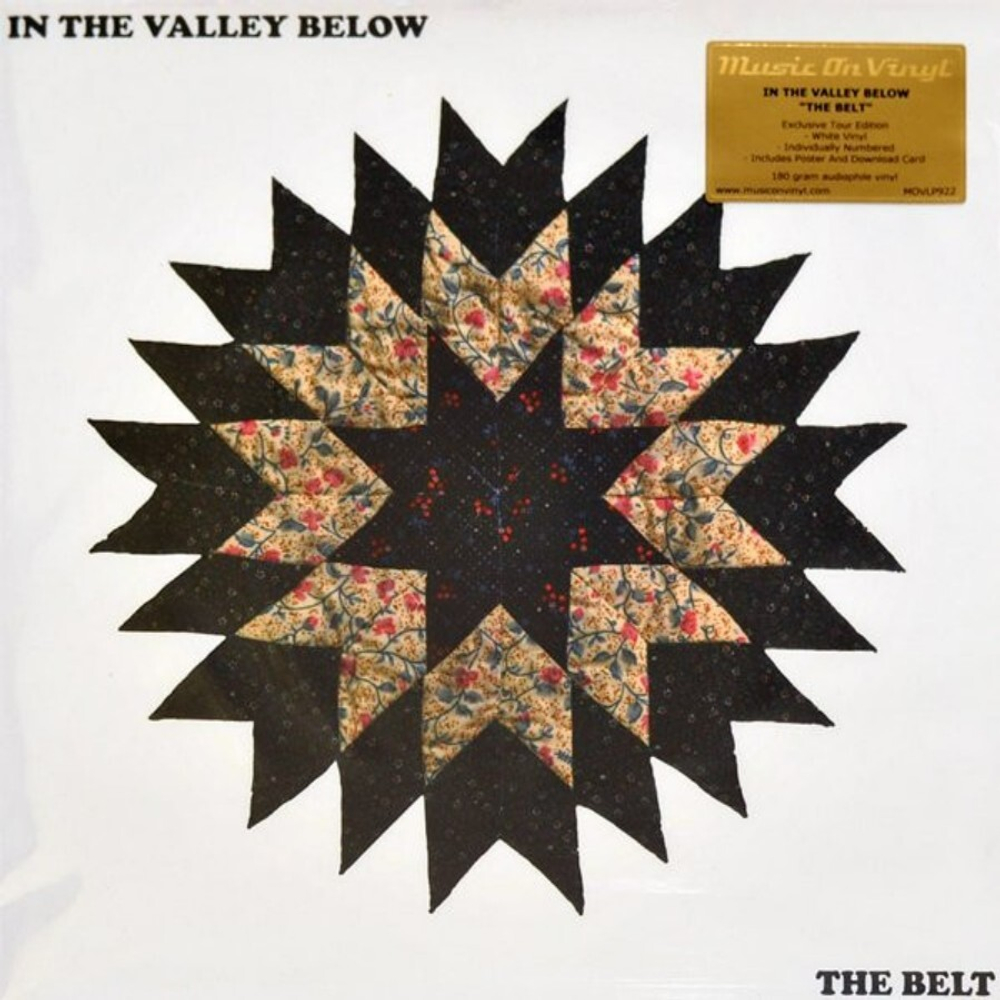 In The Valley Below / The Belt (Coloured Vinyl)(LP)