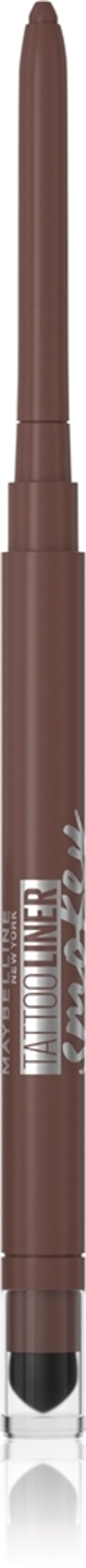 MAYBELLINE NEW YORK Tattoo Liner Smokey - гелевая подводка для глаз, 1,3 g