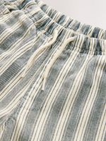 Шорты джинсовые для мальчика Next AC5-645, Молочный, Синий