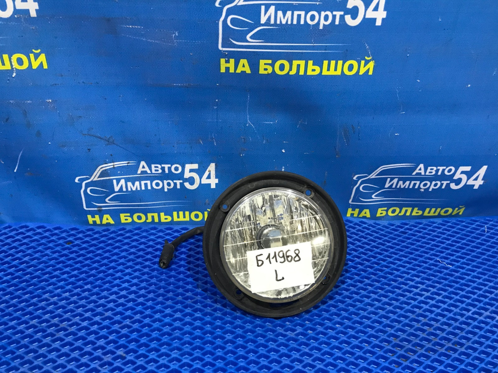 Туманка левая DAIHATSU TERIOS KID 2000-2006