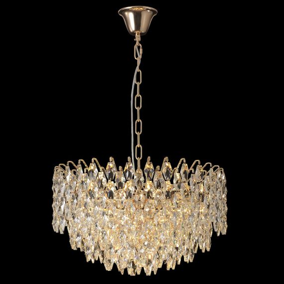 Подвесная люстра Crystal Lux HEDONIST HEDONIST SP12