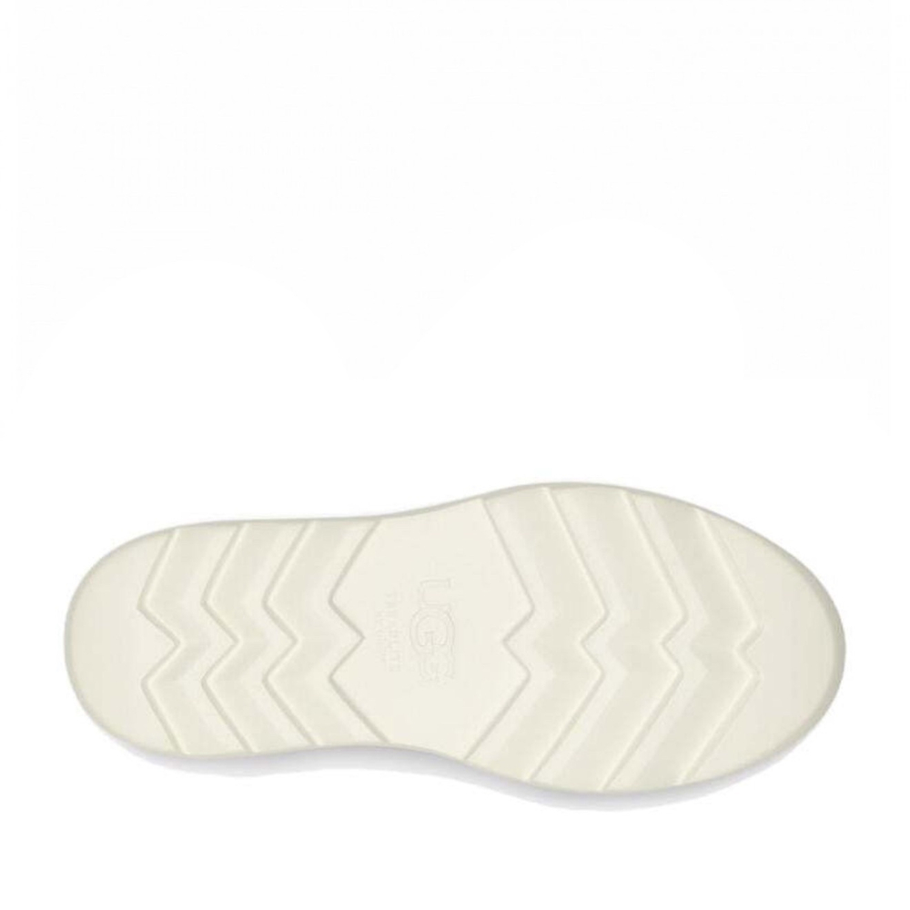 UGG Marin Mega Lace Braid Brunt - Olive
