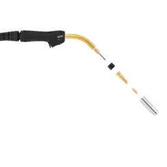 Горелка MIG-450 (5м) OSA START ST4500-50