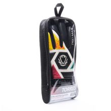 Перчатки вратарские TORRES Pro Max FG0523202-8, размер 8