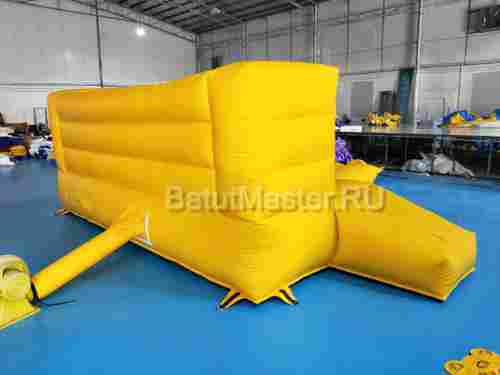 Подушка для горки для зорбинга, короткая