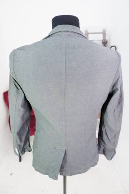 Пиджак льняной, визуально на 44 размер