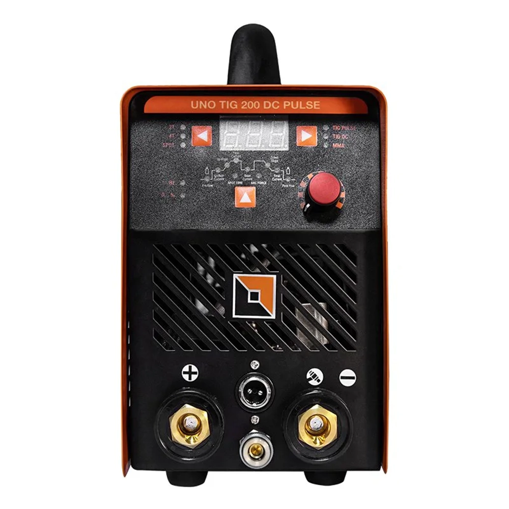 FoxWeld UNO TIG 200 DC PULSE сварочный инвертор tig 7171