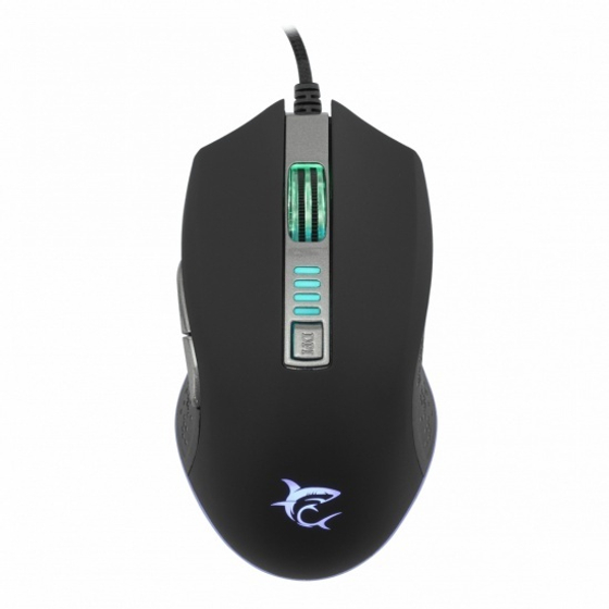 Мышь White Shark Octavius GM-5002