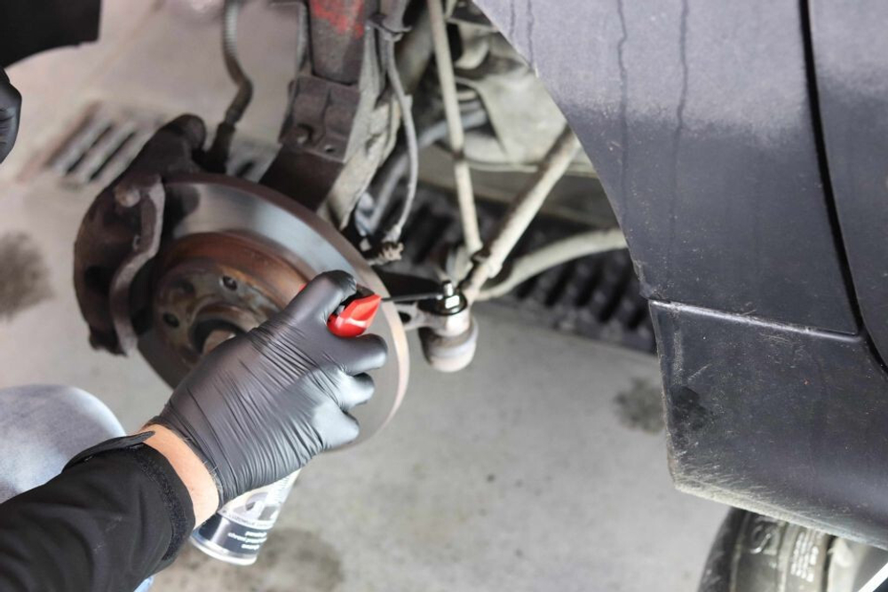 СМАЗКА "К2" VULCAN SPRAY 500ML