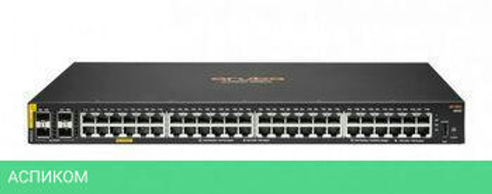 Коммутатор HPE Aruba 6000 (R8N85A)