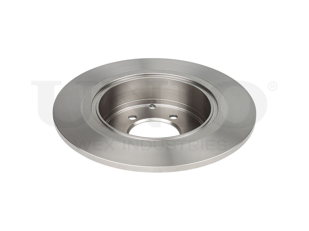 Диск тормозной задний UNIO BRD-20208