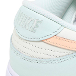 Кроссовки Nike Dunk Low Barely Green (Женская размерная сетка)