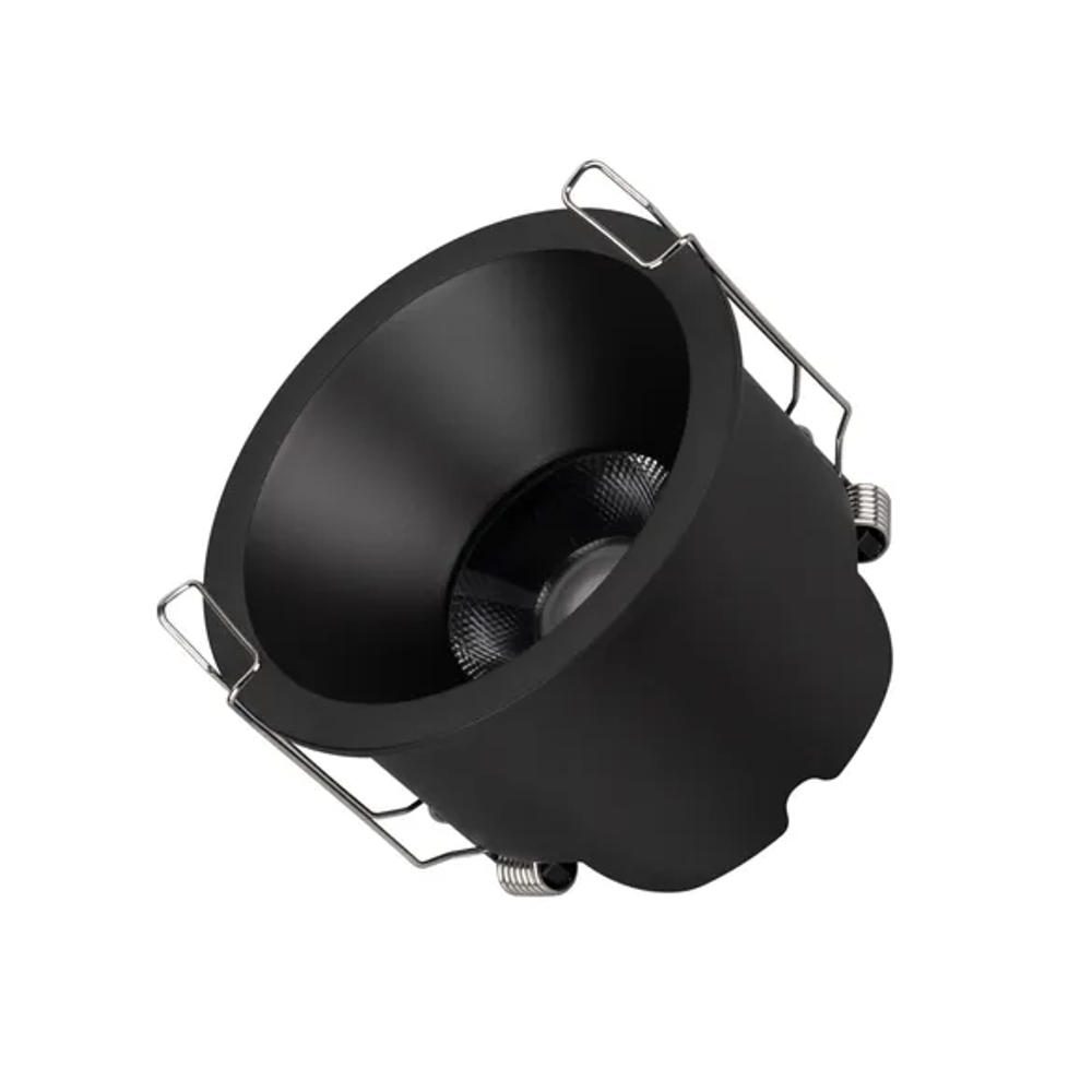 Светильник MS-HARBOR-R82-10W Warm2700 (BK, 50 deg, 230V) (Arlight, IP20 Металл, 5 лет) 054478