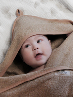 Махровая пеленка с уголком Св.кофе 80*80