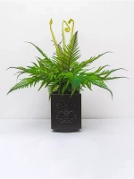 Искусственные цветы для декора в кашпо