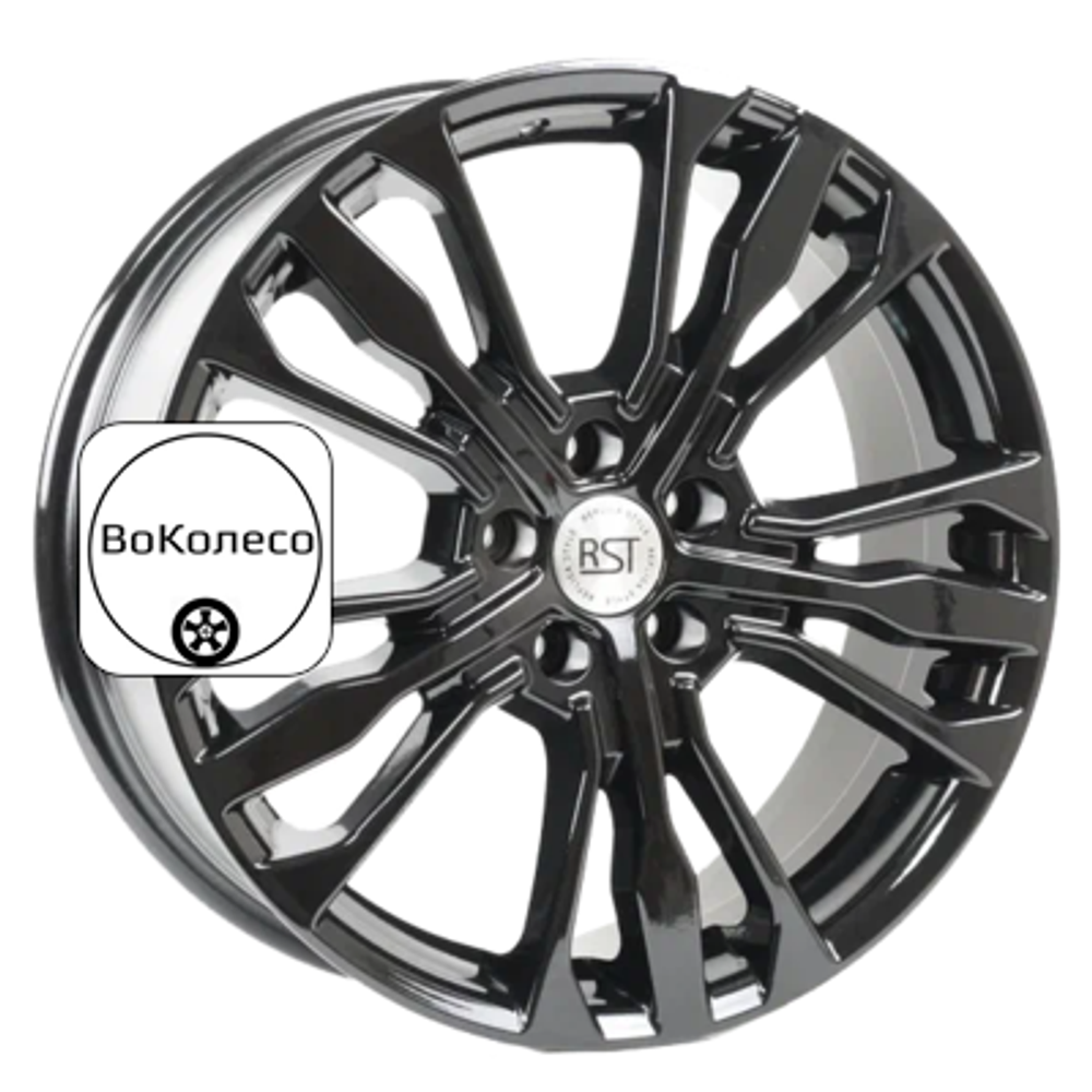 7x18/5x114,3 ET37 D66,5 R188 (Jolion) BL RST