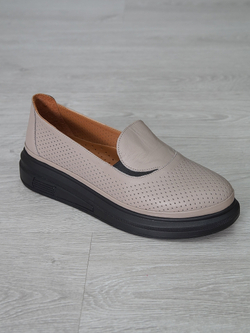 Туфли женские летние LIANREZA 0667-1\63-10