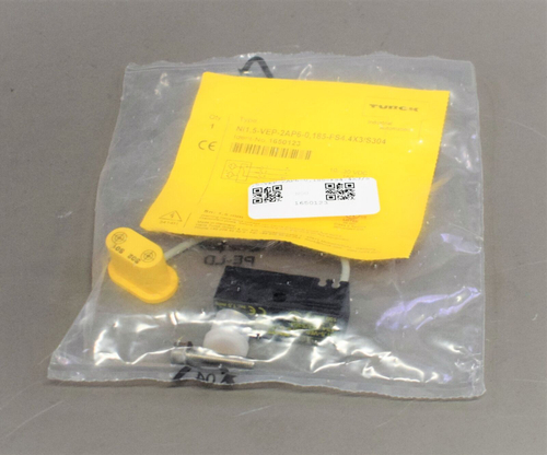 TURCK NI1,5-VEP-2AP6-0,185-FS4.4X3/S304