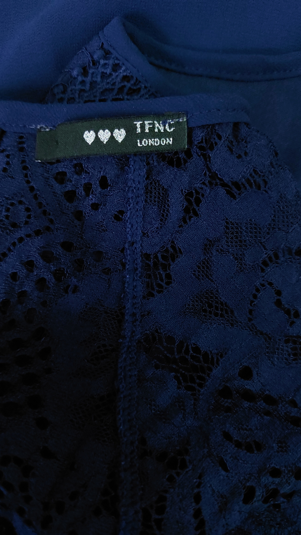 Платье TFNC