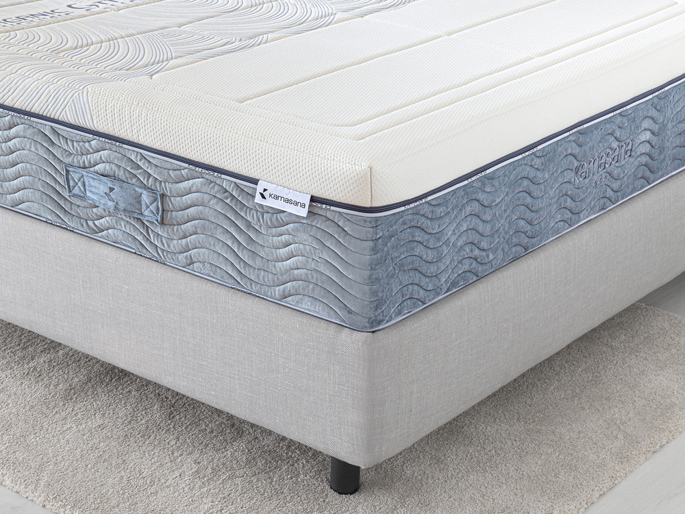 Беспружинный матрас Kamasana Alma 140x190 до 160кг