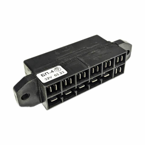 Блок МТЗ БП-4 предохранителей