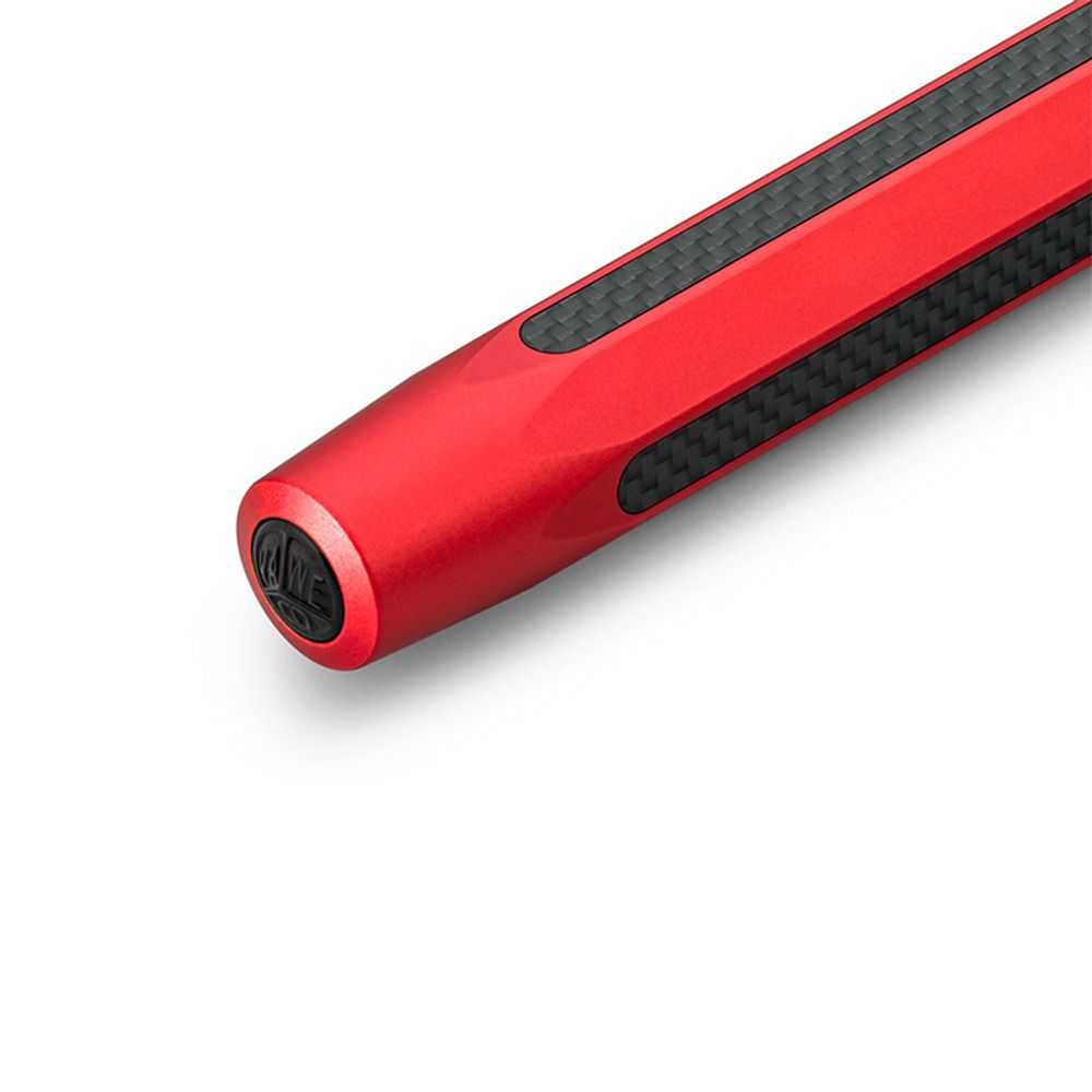 Перьевая ручка Kaweco AC Sport EF 0.5мм красная (10000469) 4