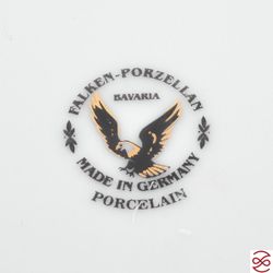 Салатник 25 см Tosca Black Gold