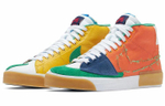 Кроссовки Nike Blazer Mid Edge L "Safety Orange"