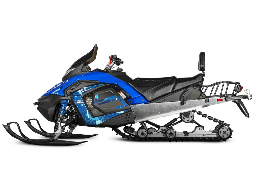 Снегоход SHARMAX SN-500