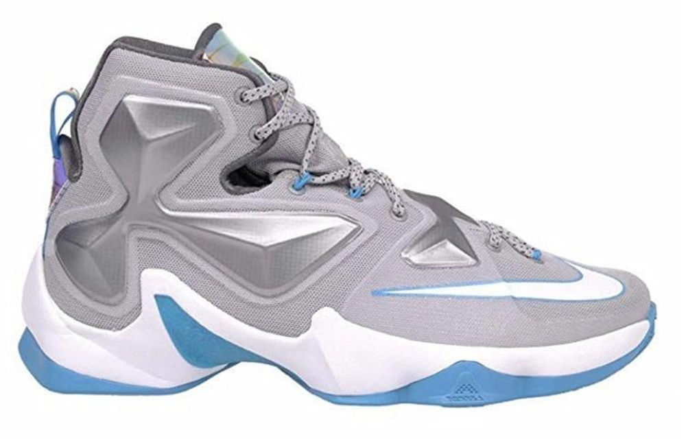 Кроссовки Nike Lebron 13 Blue Lagoon