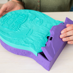 Kinetic Sand - Кинетический песок Ракушка 680 г Глубоководный набор 20146589 / артикул   71670 6069782 20146589  / GTIN 681147012691