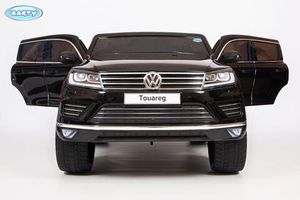 Детский Электромобиль Barty VOLKSWAGEN TOUAREG черный