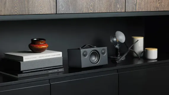Audio Pro C5 MkII Black