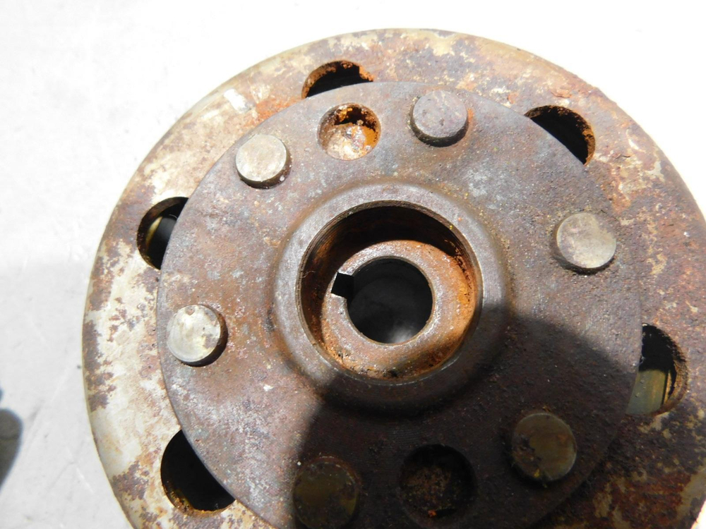Ротор генератора Honda CRM250 MD24 021320