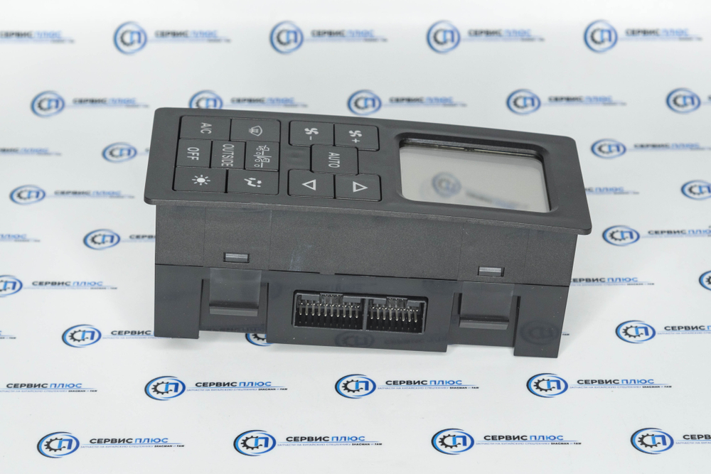 Блок управления климат контроль X3000 DZ95189585345