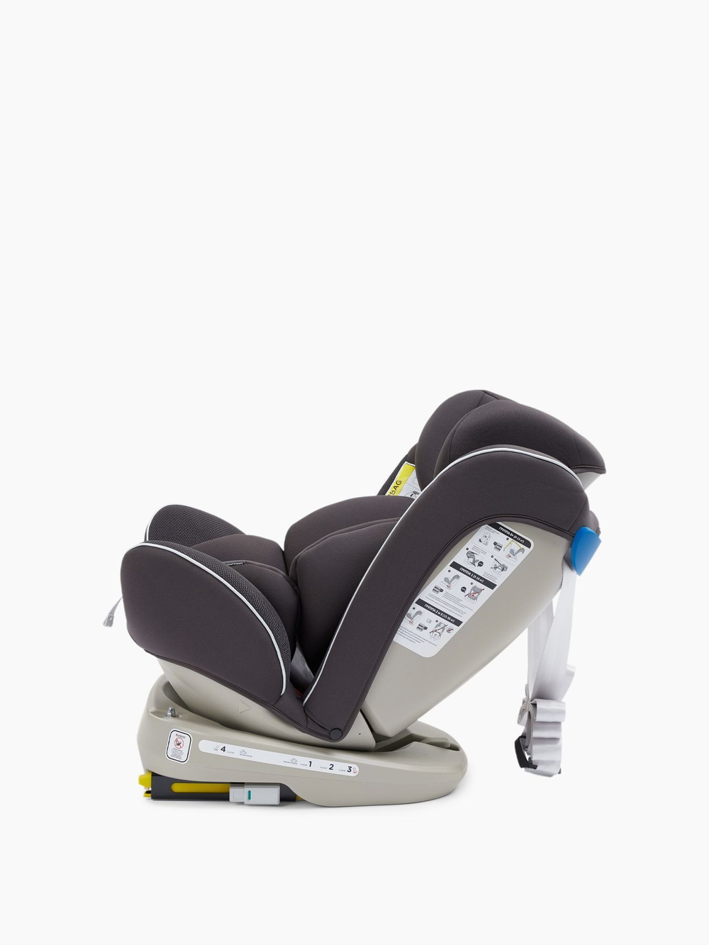 Автокресло Happy Baby UNIX isofix 0-1-2-3
