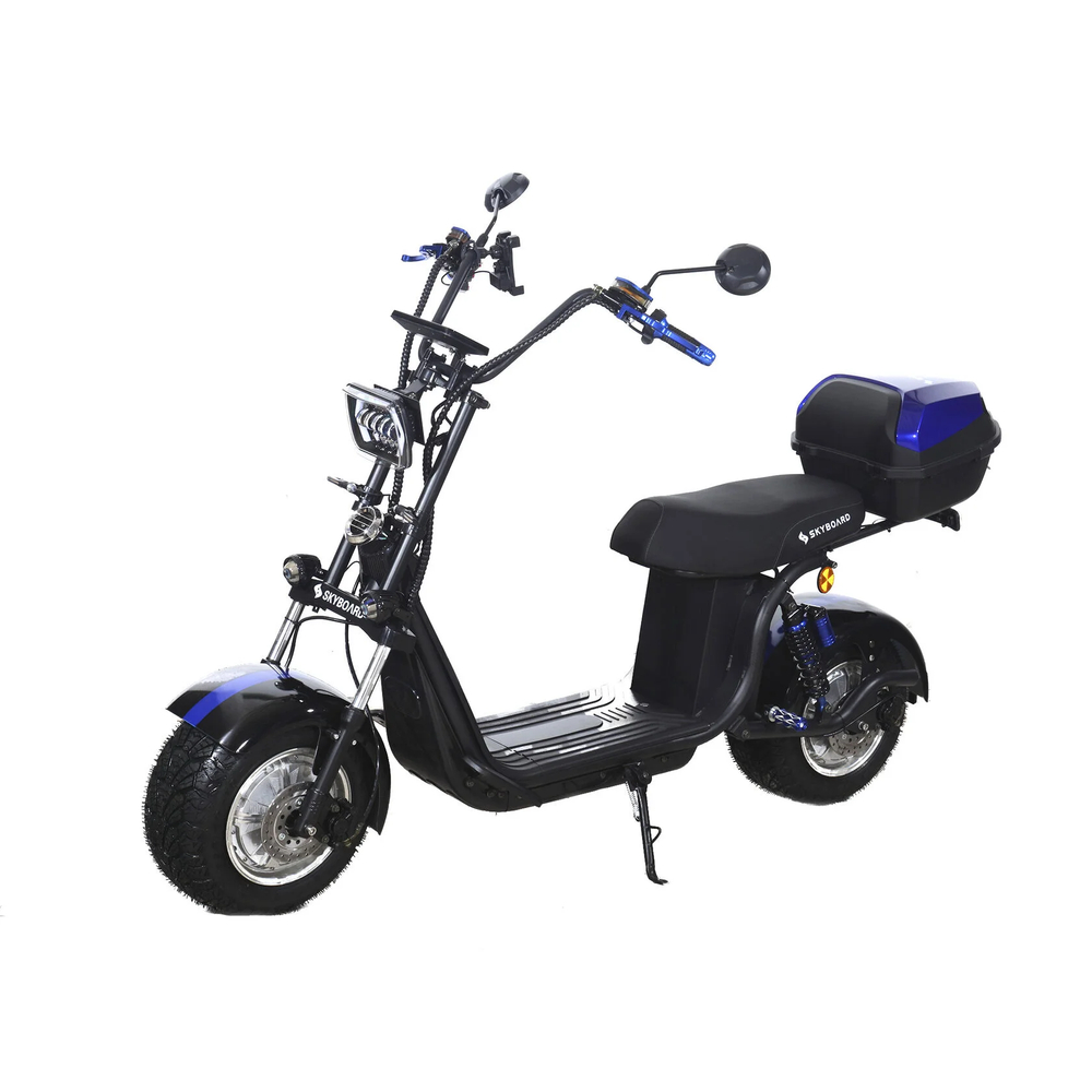 Электроскутер Skyboard Ural BR30-2WD 4000W