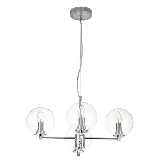 Подвесная люстра Citilux Галлен CL240141