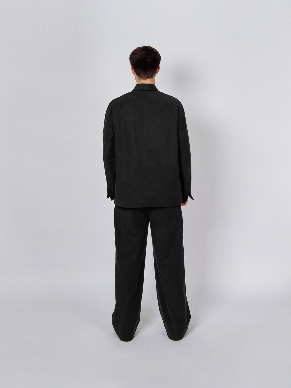 Жакет-рубашка ALTO Корн графит