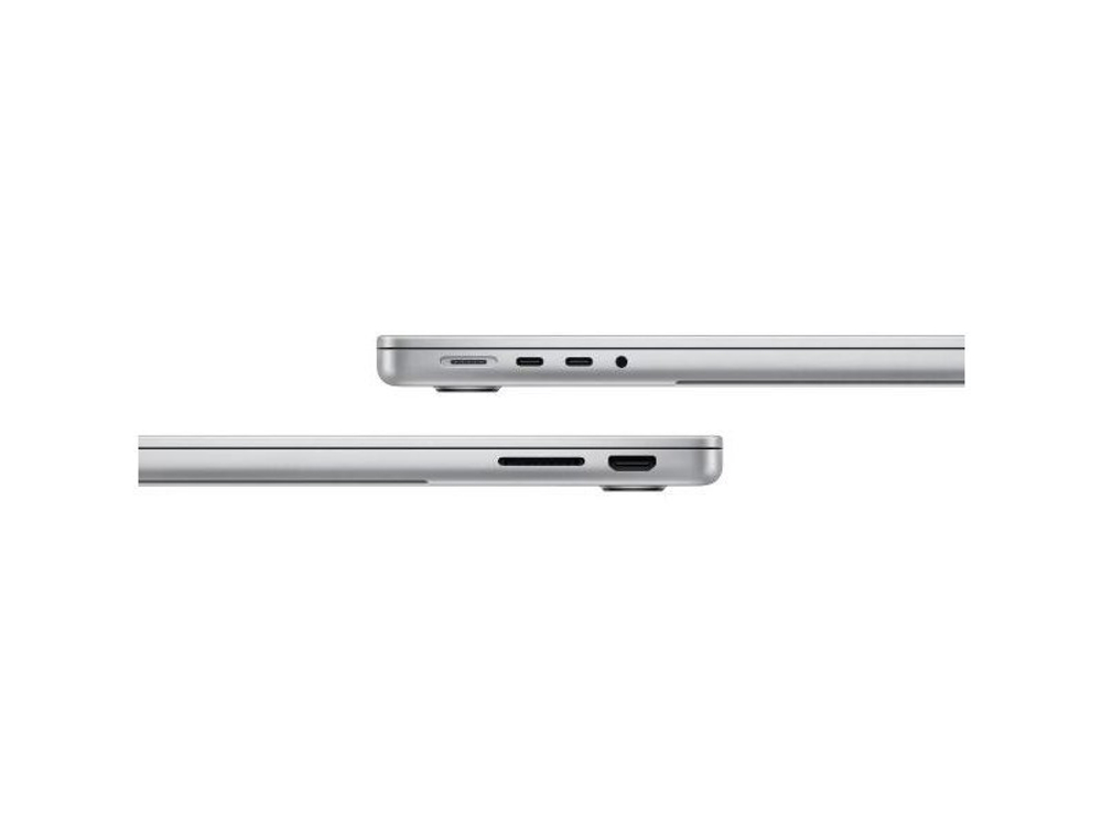 14.2 Ноутбук Apple MacBook Pro 14 2023 3024x1964, Apple M3, RAM 8 ГБ, SSD 1 ТБ, Apple graphics 10-core, macOS, MR7K3, Silver, английская раскладка