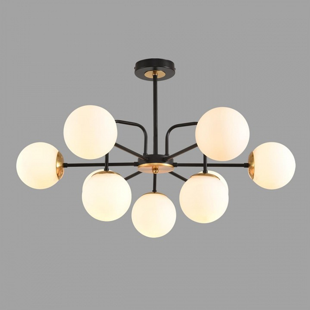 Люстра на штанге Lumion MODERNI 8375/9C