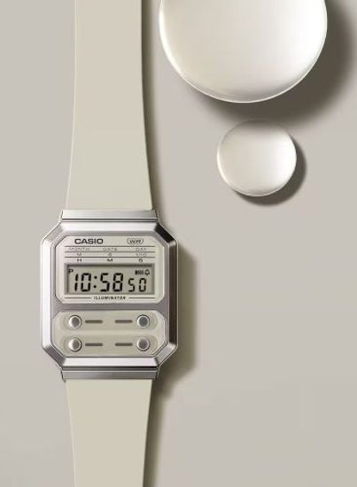 Наручные часы Casio A100WEF-8ADF