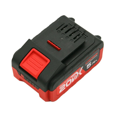 Аккумулятор CROWN CAB205014XE (20В, 5Ач, Li-Ion)