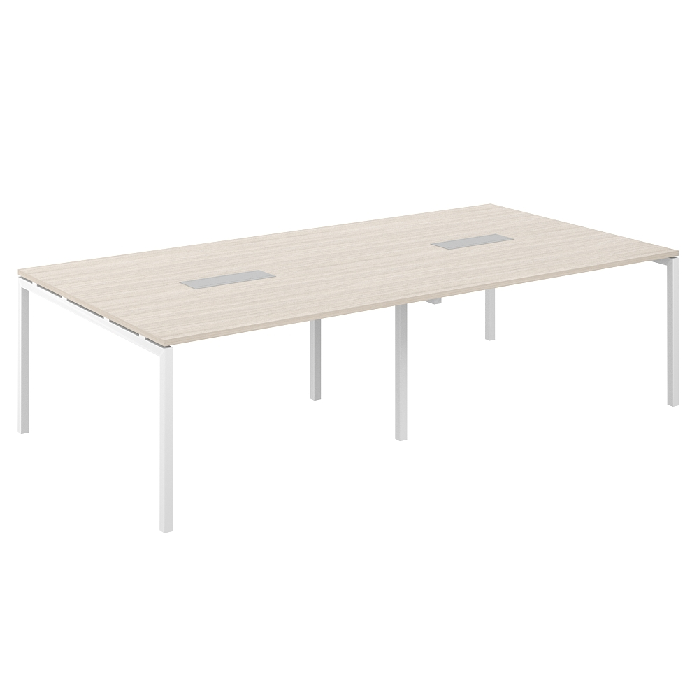 Стол для переговоров на металлокаркасе SG.275.63 СИГМА (SIGMA) МК60х30