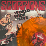 Scorpions / World Wide Live (Coloured Vinyl)(2LP)
